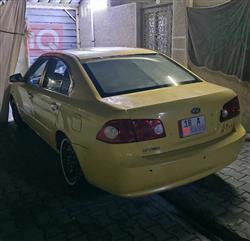 كيا اوبتيما